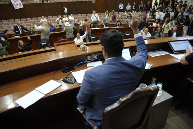 El Congreso de Sinaloa da luz verde a las Leyes de Ingresos de los 20 municipios