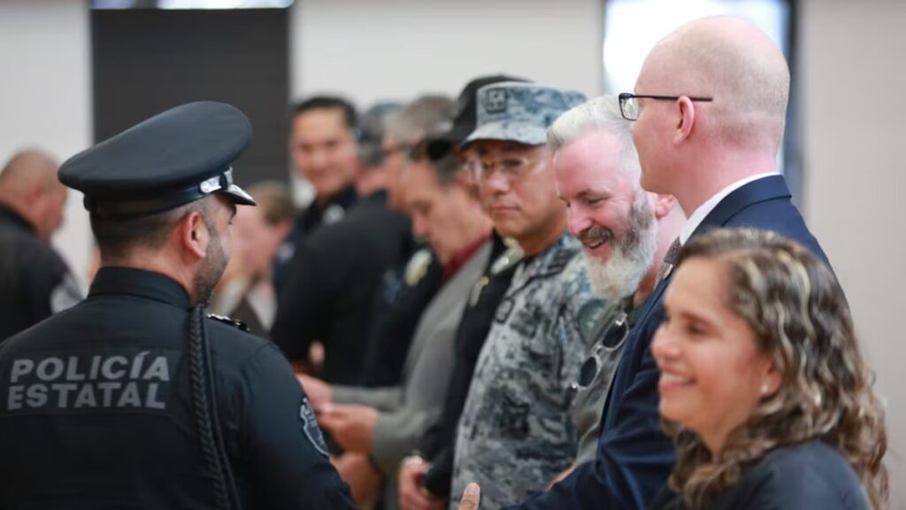 El FBI fortalece la seguridad de las empresas en Jalisco para el Mundial 2026