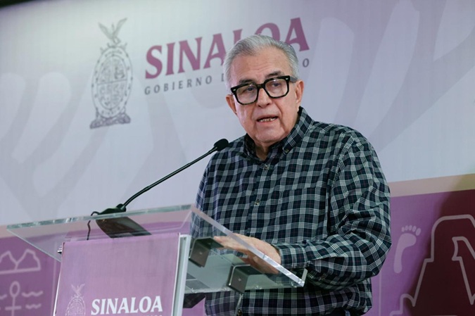 El Gobernador Rocha destaca el apoyo integral a las mujeres en Sinaloa