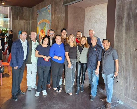 El Gran Acuario de Mazatlán cierra el año con prensa y revela sus planes de expansión para 2026