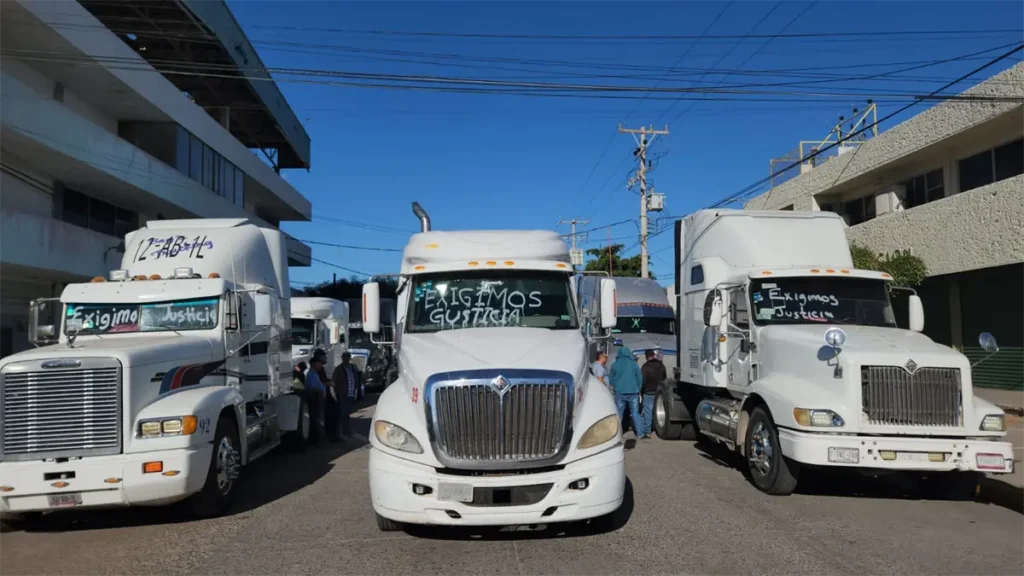 El IMSS identifica irregularidades en cuotas y se reúne con transportistas tras el bloqueo en Los Mochis