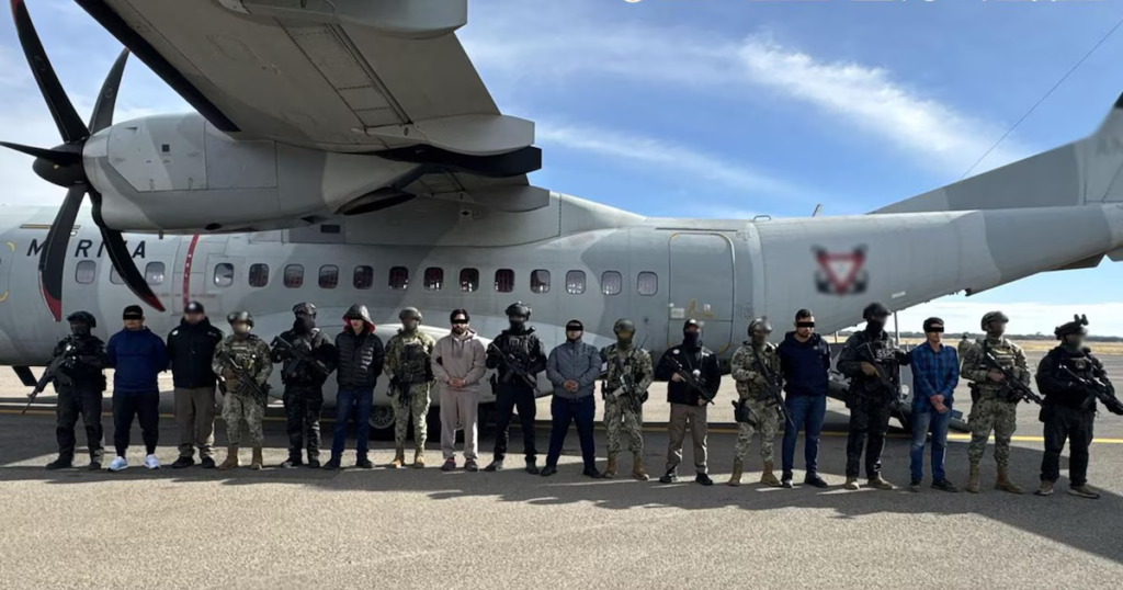 "El Limones" y cinco detenidos de los Cabrera Sarabia piden plazo para esclarecer su situación legal