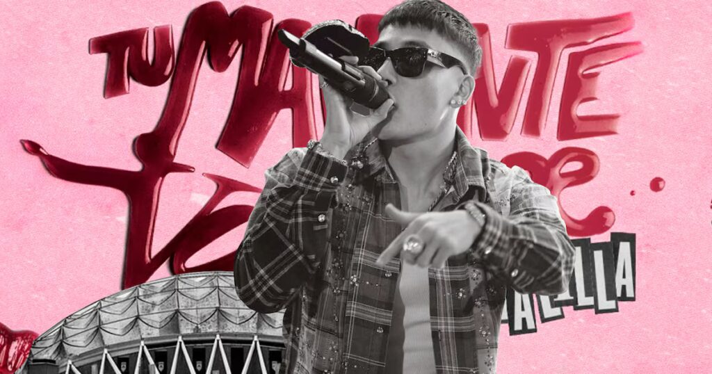 El Malilla revela su gira por once ciudades de México: descubre las fechas confirmadas