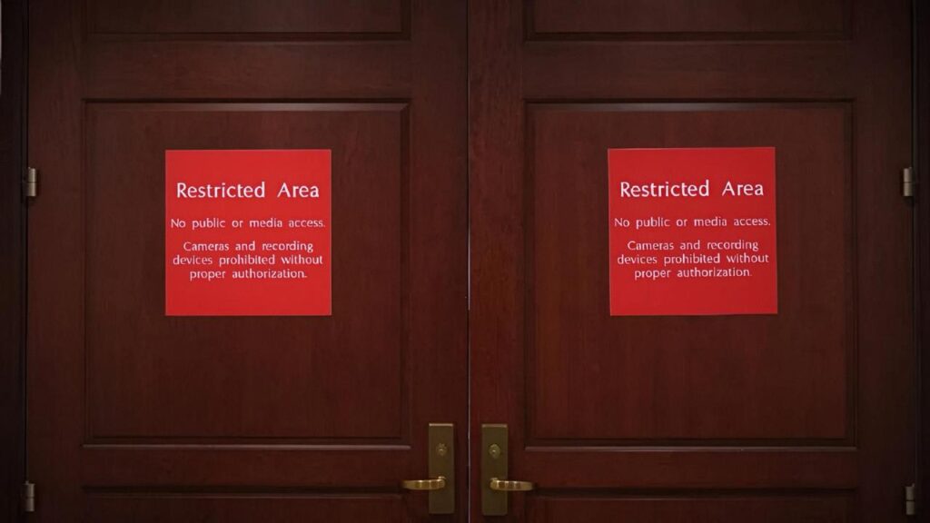 El New York Times denuncia al Pentágono por restringir su cobertura sobre lo militar