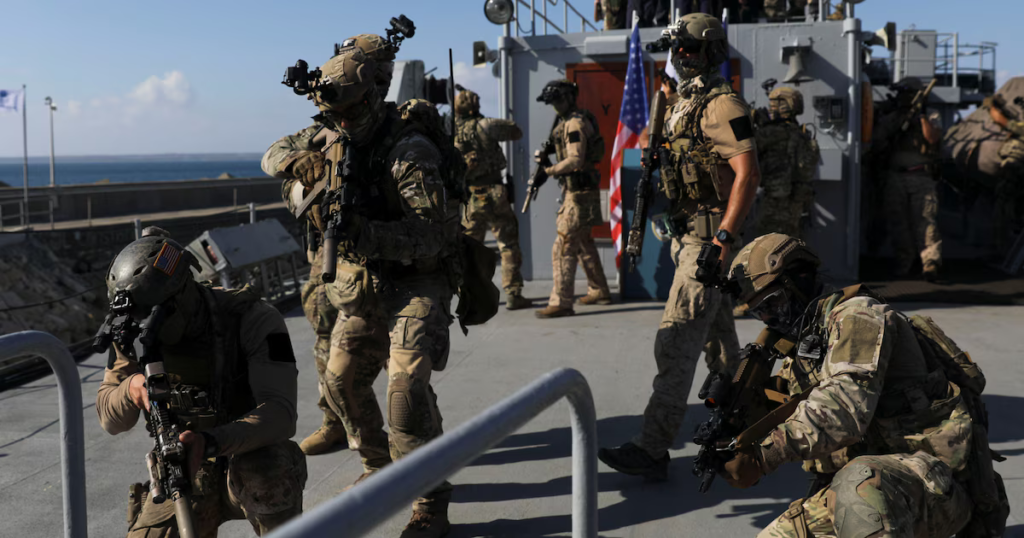 El Senado debatirá la posible llegada de tropas estadounidenses a México hasta enero de 2026.