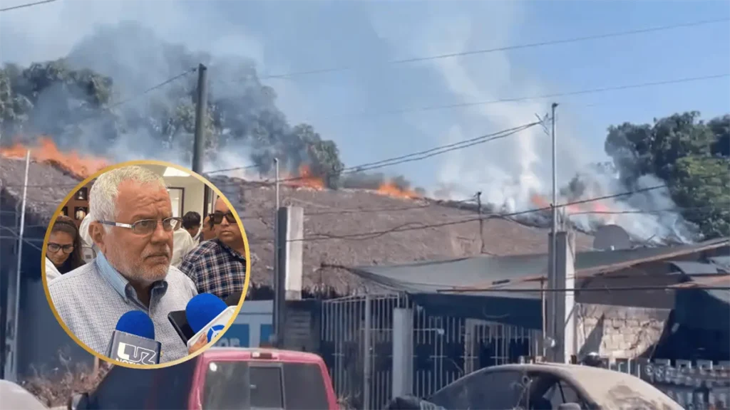 El alcalde de Escuinapa califica de 'gravísimo' el ataque con drones explosivos a la bodega municipal