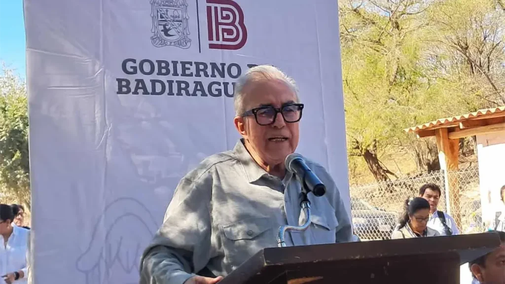 El anhelo navideño de Rocha Moya: un futuro de paz y prosperidad para Sinaloa