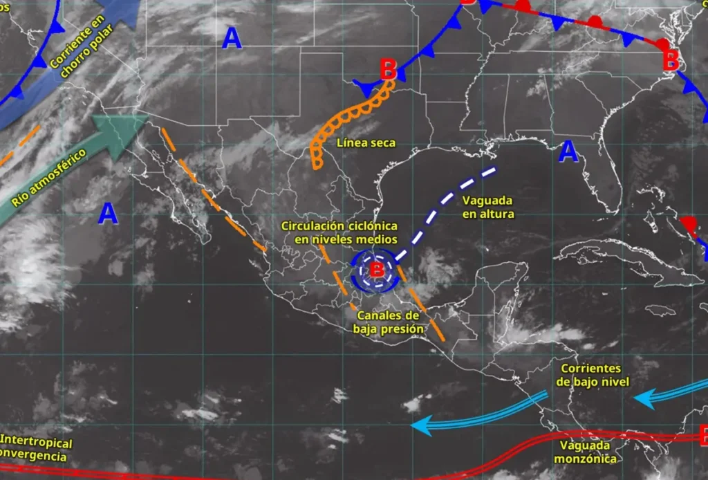 El clima en Guadalajara para hoy, 26 de diciembre: cielos despejados y temperaturas de hasta 28°