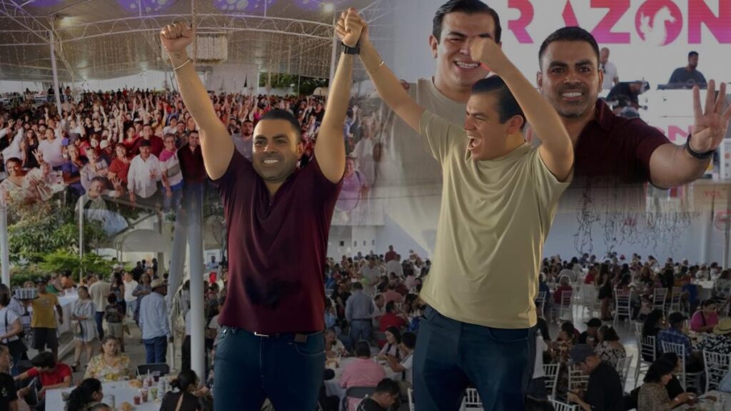 El encuentro con líderes de Morena reafirma el liderazgo de Ra Aguilar en Puerto Vallarta