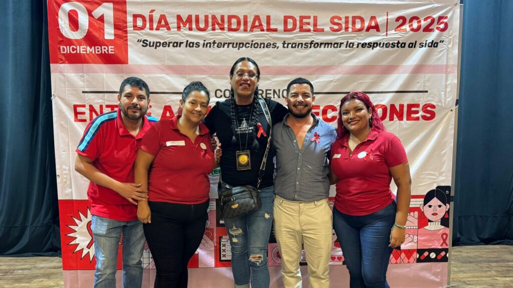 El gobierno de Luis Munguía impulsa iniciativas comunitarias para prevenir el VIH/Sida