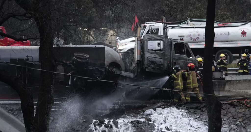 El gobierno enfatiza la implementación de regulaciones más severas en la distribución de gas licuado de petróleo