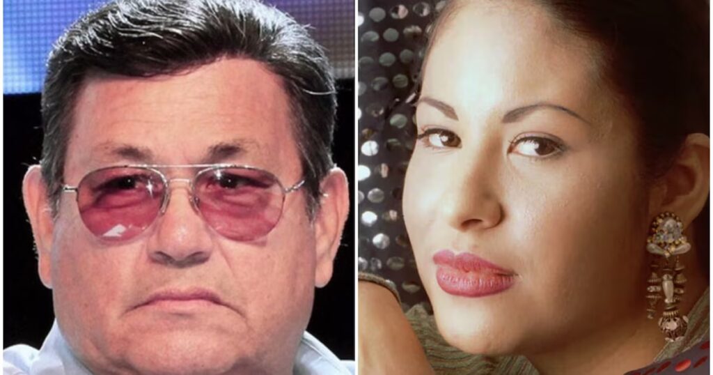 El impacto de la crianza estricta de Abraham Quintanilla en el éxito de Selena