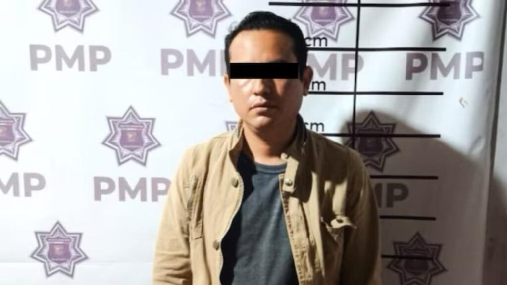 El influencer veracruzano Jaime Toral detenido por secuestro y trata de personas