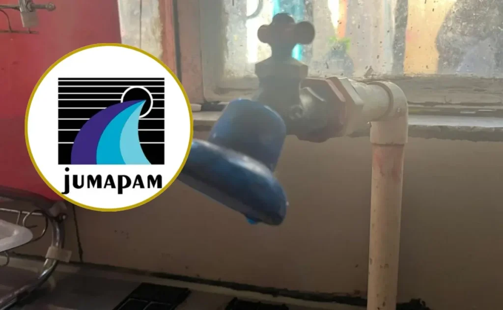 El lunes 29 de diciembre, 19 colonias de Mazatlán enfrentarán cortes de agua