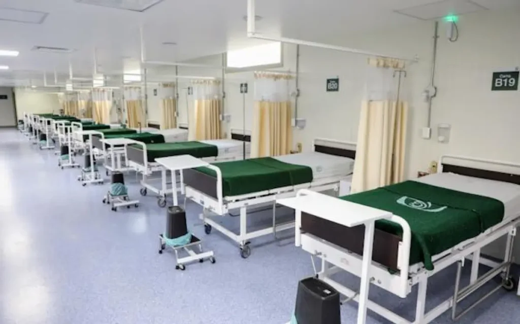 El nuevo hospital del IMSS en Culiacán inaugurará a finales de 2026