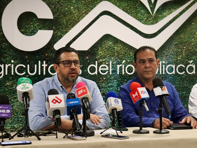 El programa de estimulación de lluvias en Sinaloa finaliza con resultados sobresalientes, según Ismael Bello Esquivel