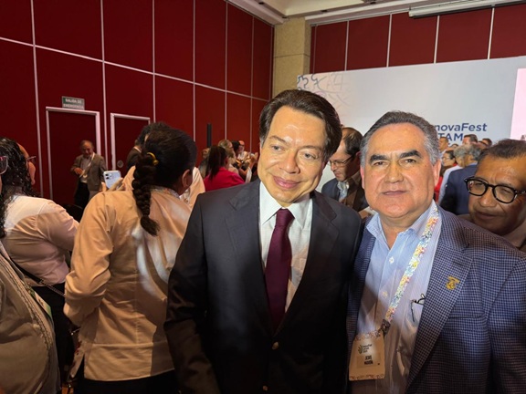 El rector Jesús Madueña apoya la “Declaratoria de Cuernavaca” para fomentar la innovación y el desarrollo en las universidades.