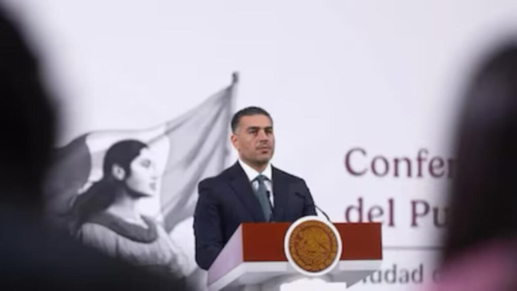 El respaldo de Donald Trump a la seguridad de Omar García Harfuch