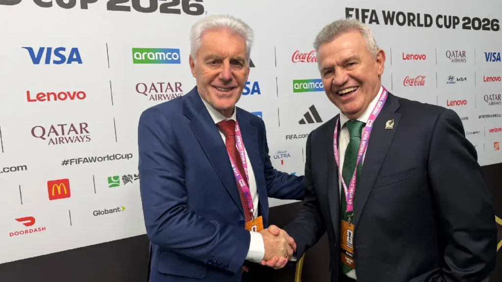 El técnico de Sudáfrica destaca la importancia de la localía para el Tricolor