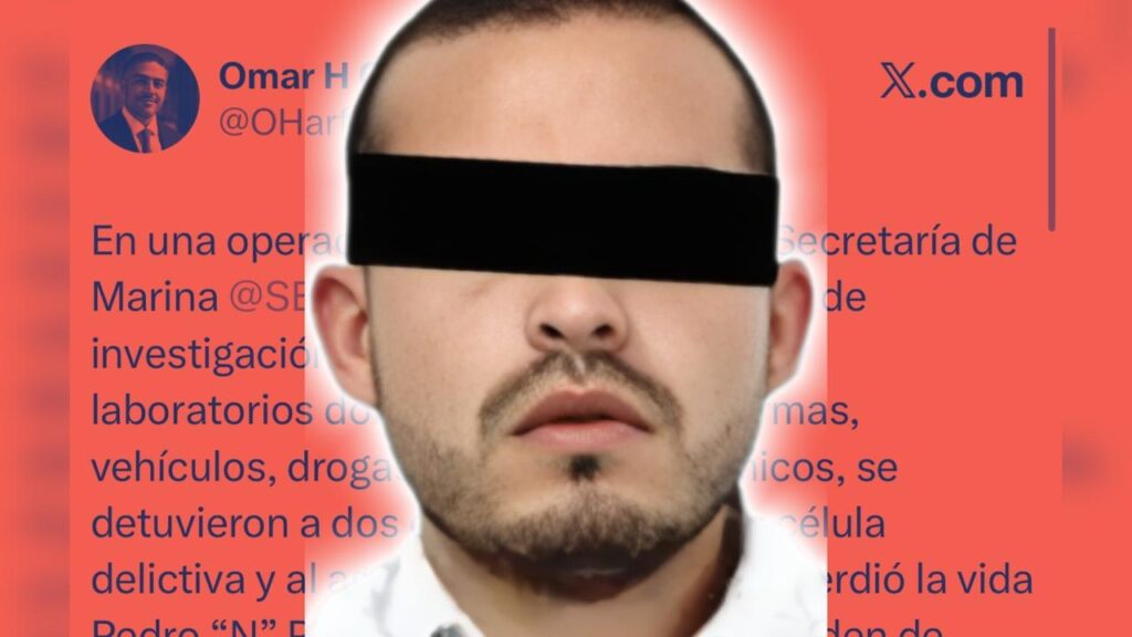 Embajador de EE. UU. confirma la operación en la que fue abatido "El Pichón", vinculado al Cártel de Sinaloa