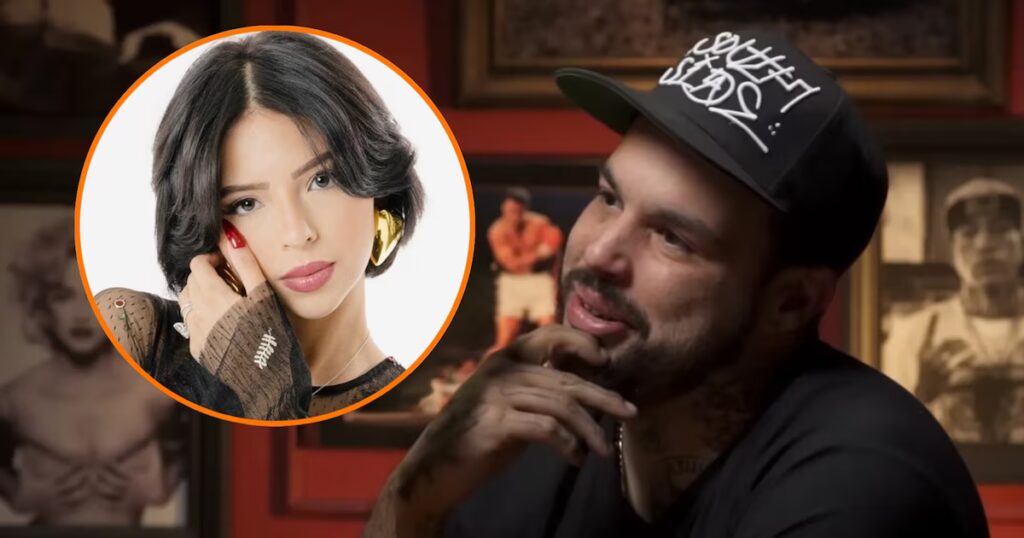 Emiliano Aguilar arremete contra su familia tras la reunión de sus hijas con tía Ángela