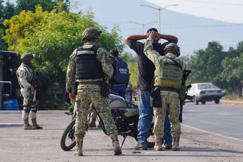 En solo tres semanas, el Plan Michoacán logró reducir los homicidios en el estado en un 50%