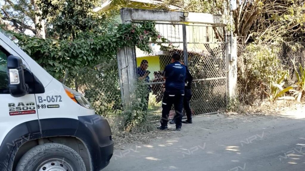 Encuentran a un extranjero muerto en una villa cercana a El Aguacate