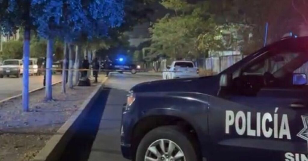 Encuentran a un hombre asesinado con signes de violencia en Tres Ríos, Culiacán