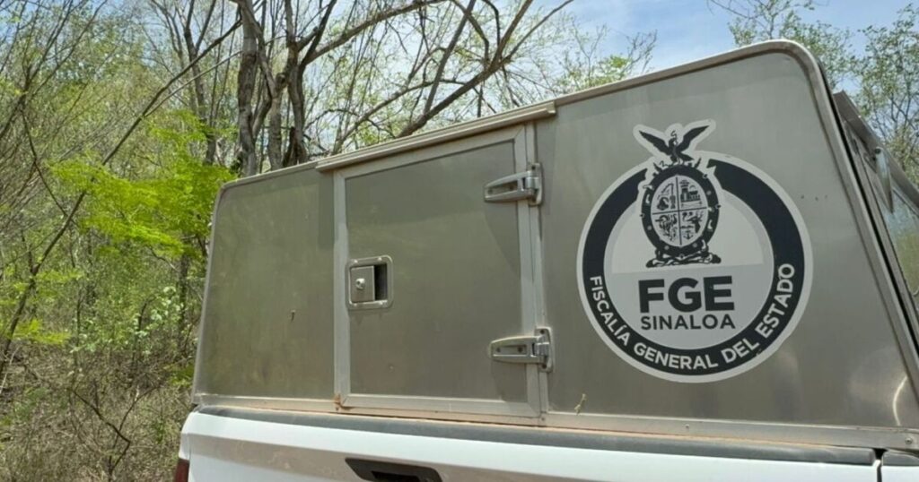 Encuentran cuerpo en avanzado estado de descomposición en una noria de Navolato