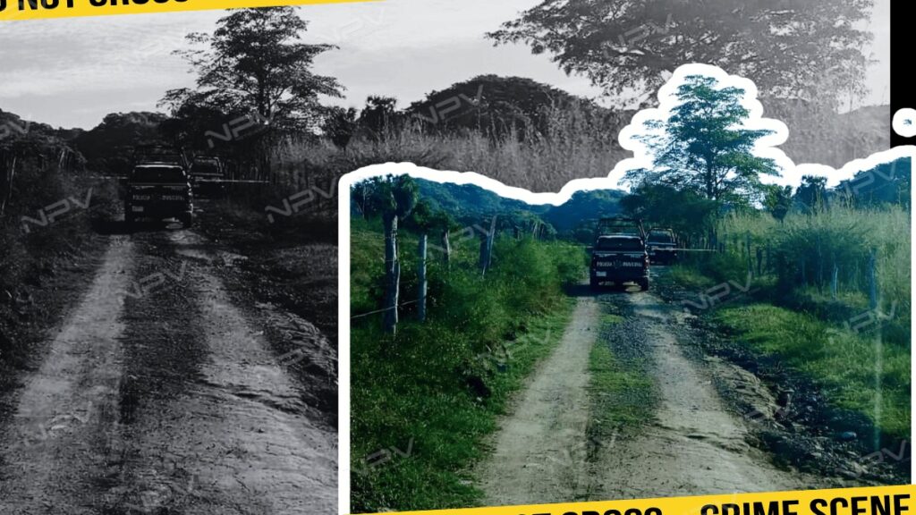 Encuentran el cuerpo de un hombre en un camino cerca del Campo de Golf hacia el Arroyo Santo Domingo