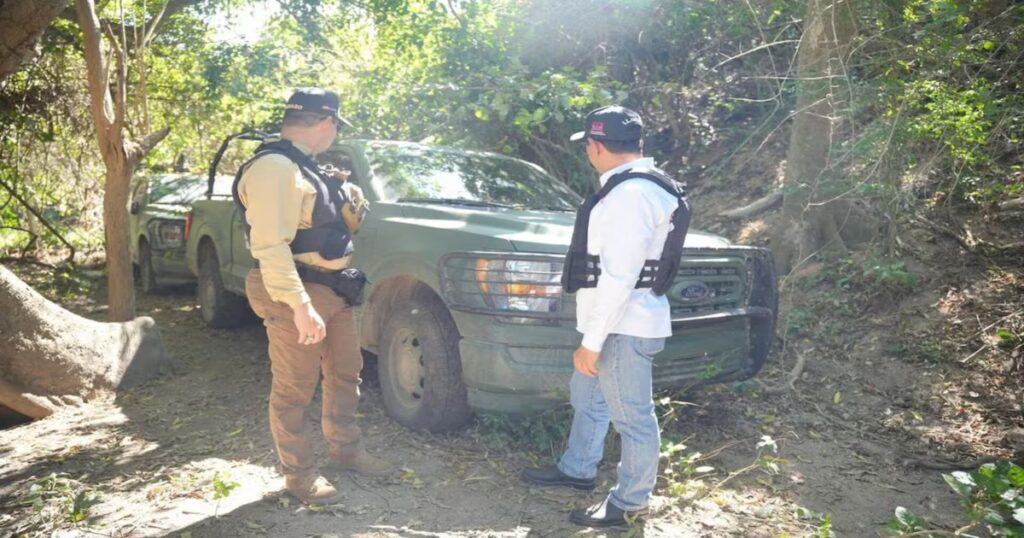 Encuentran muerto al propietario de un bar incendiado en Villaflores, Chiapas; estaba relacionado con el narcomenudeo.