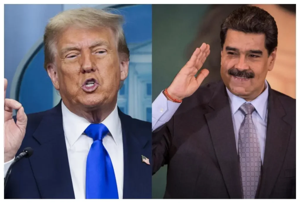 Estados Unidos impone sanciones a familiares y cercanos de Nicolás Maduro
