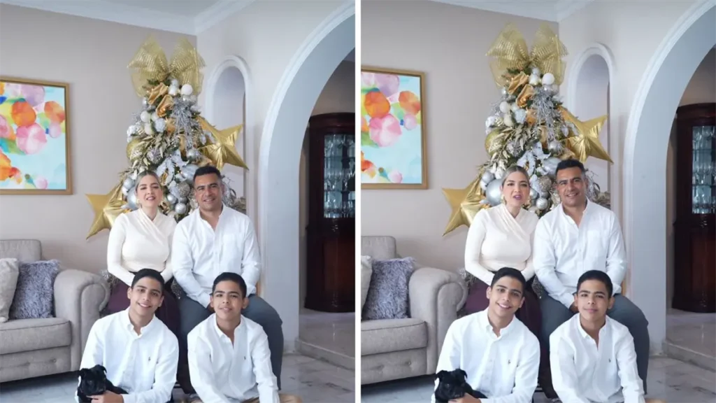 Estrella Palacios Domínguez envía un emotivo mensaje navideño de unidad y gratitud a las familias de Mazatlán