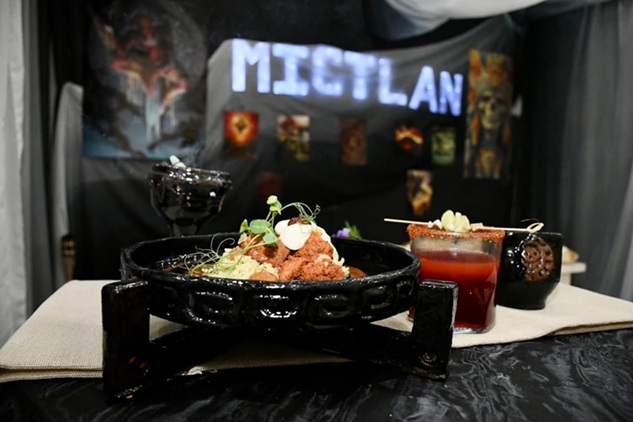 Estudiantes de Gastronomía destacan la riqueza culinaria de México