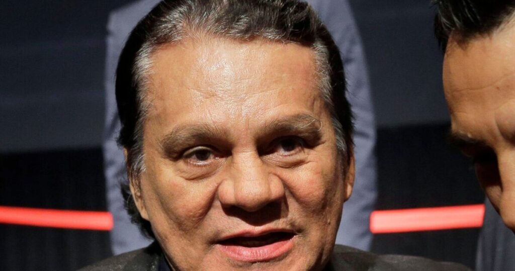 Ex campeón mundial desvela el desenlace de un combate entre Julio César Chávez y Salvador Sánchez: “Lo derriba”