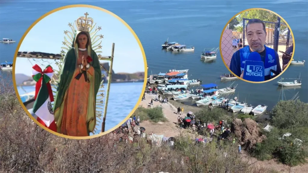 Explosión de fuegos artificiales en la peregrinación de Topolobampo estuvo a punto de convertirse en tragedia