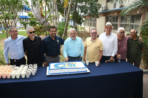 FACISO conmemora 51 años de legado, orgullo y cambio en Mazatlán