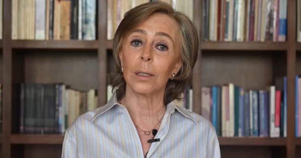 FGR anuncia indagatoria a María Amparo Casar por posible abuso de poder