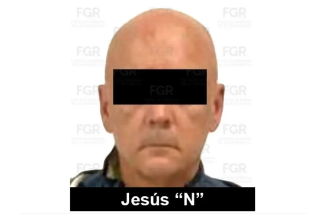 FGR detiene a un nuevo ex colaborador de Genaro García Luna