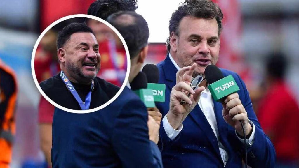 Faitelson arremete contra el Turco Mohamed: "majadero, altanero y mal educado"