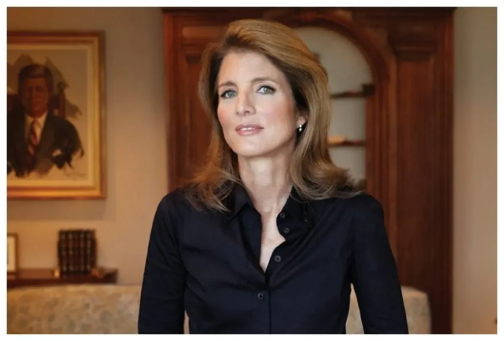 Fallece a los 35 años Tatiana Schlossberg, la nieta de John F. Kennedy, después de una lucha contra el cáncer terminal