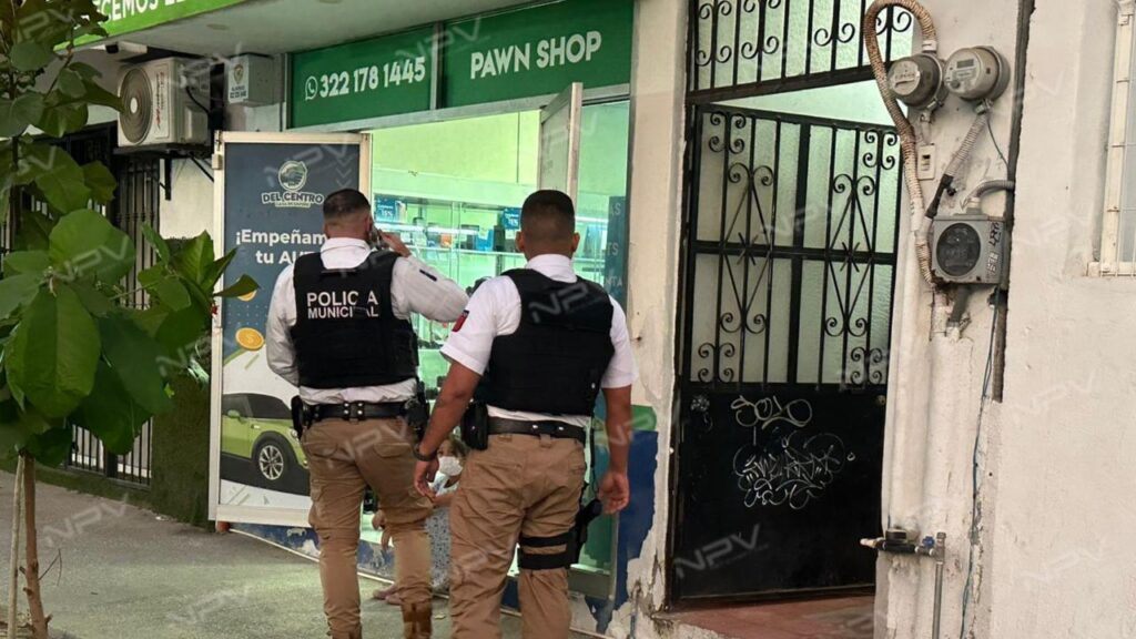 Fallece un vigilante de seguridad privada