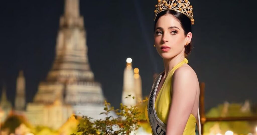 Fátima Bosch defiende su título de Miss Universo 2025: “Lo que han dicho de mí es totalmente falso”