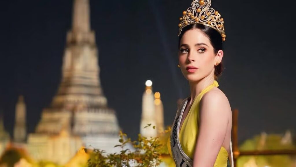 Fátima Bosch habla tras su victoria en Miss Universo 2025: 'Todo lo que dicen de mí es mentira'