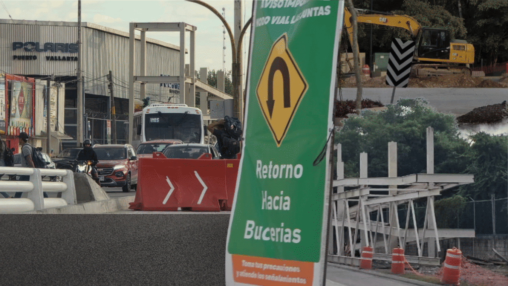 Fecha límite incumplida: las obras adicionales del Nodo Vial no se terminarán el 15 de diciembre