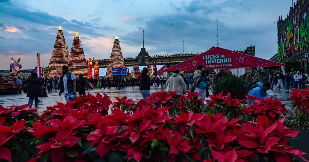 Feria Artesanal en el Zócalo de la CDMX: Fechas y Horarios que No Te Puedes Perder