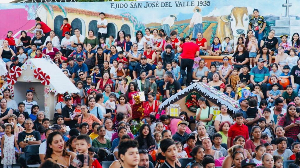 Festival de Navidad Bahía de Banderas 2025: Un Triunfo para Carnes Selectas Nayarit