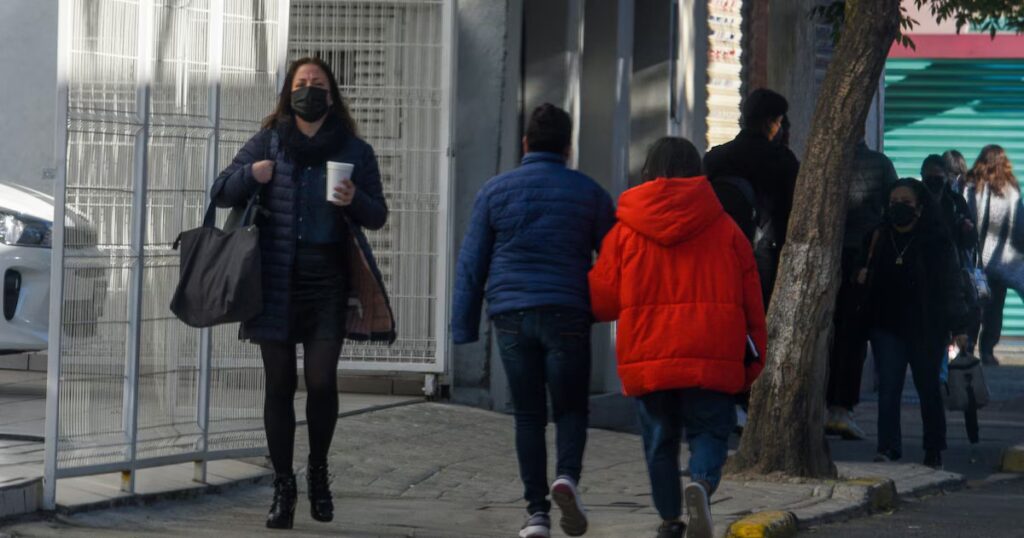 Frente frío 19 en México: Estados más impactados este lunes 8 de diciembre