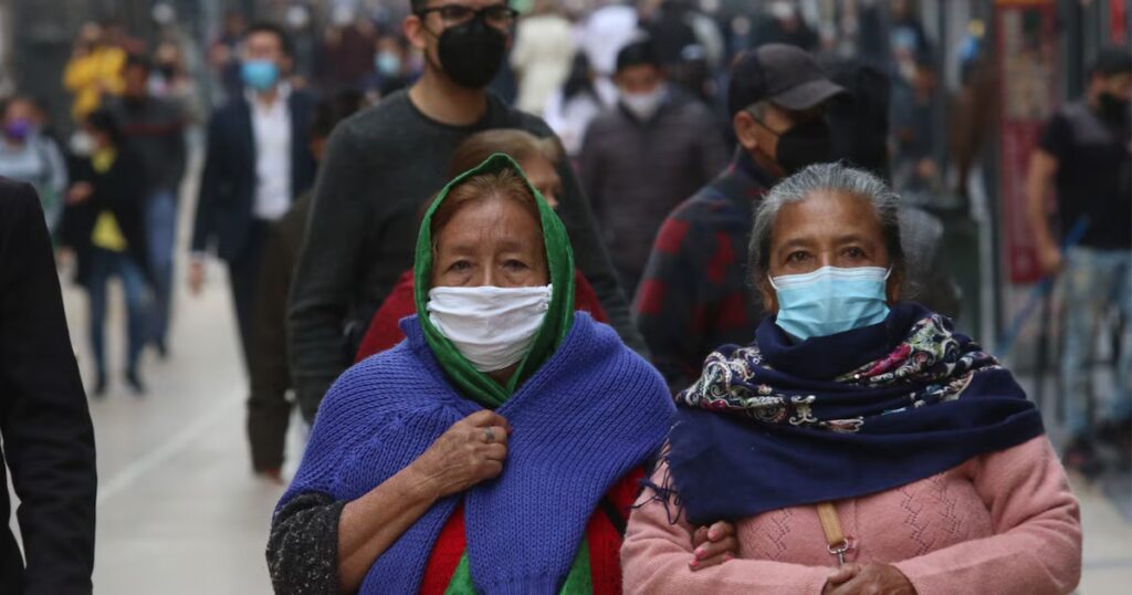 Frío extremo y heladas afectan a diversos estados de México este martes 16 de diciembre
