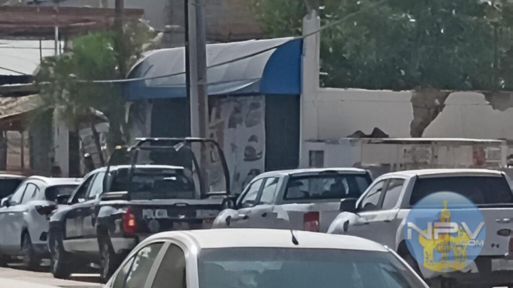 Frustrado intento de robo a un extranjero: no se llevaron los 200 MP